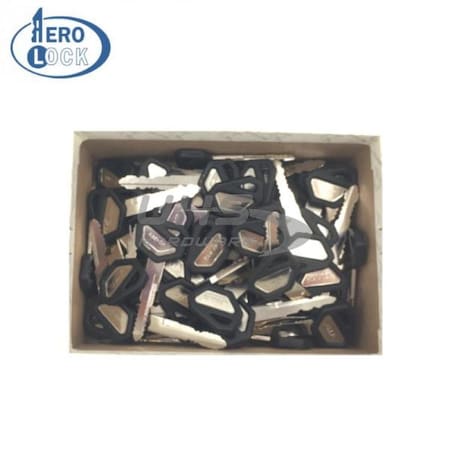 Aerolock AeroLock: KAWASAKI Motorcycle KW15 All Locks - AeroLock (TO-37) AER-TO37